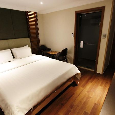Demian Hotel Seul Zewnętrze zdjęcie