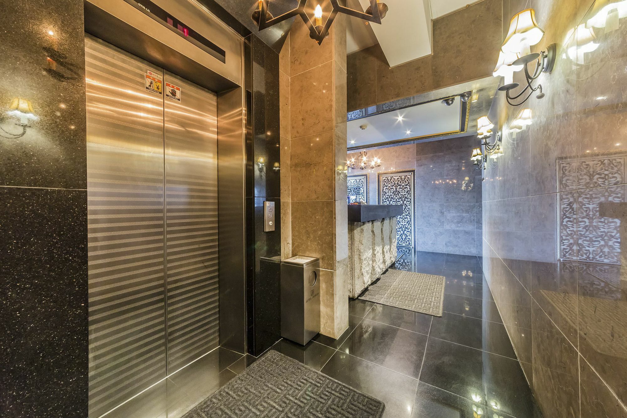 Demian Hotel Seul Zewnętrze zdjęcie