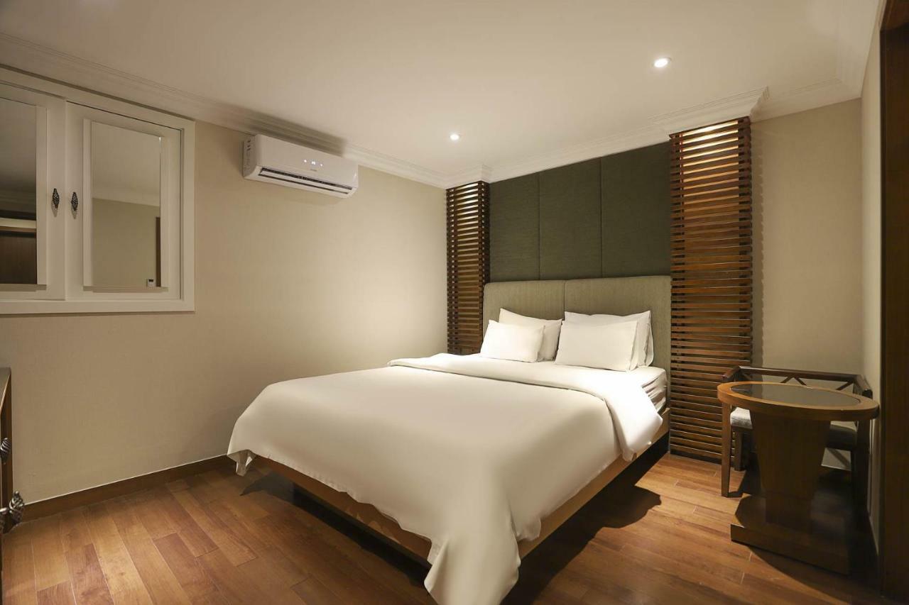 Demian Hotel Seul Zewnętrze zdjęcie