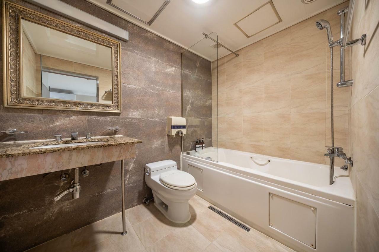 Demian Hotel Seul Zewnętrze zdjęcie