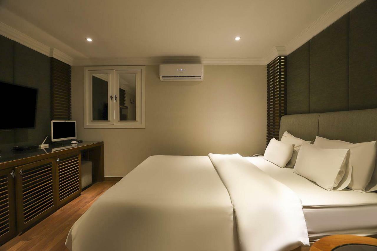 Demian Hotel Seul Zewnętrze zdjęcie