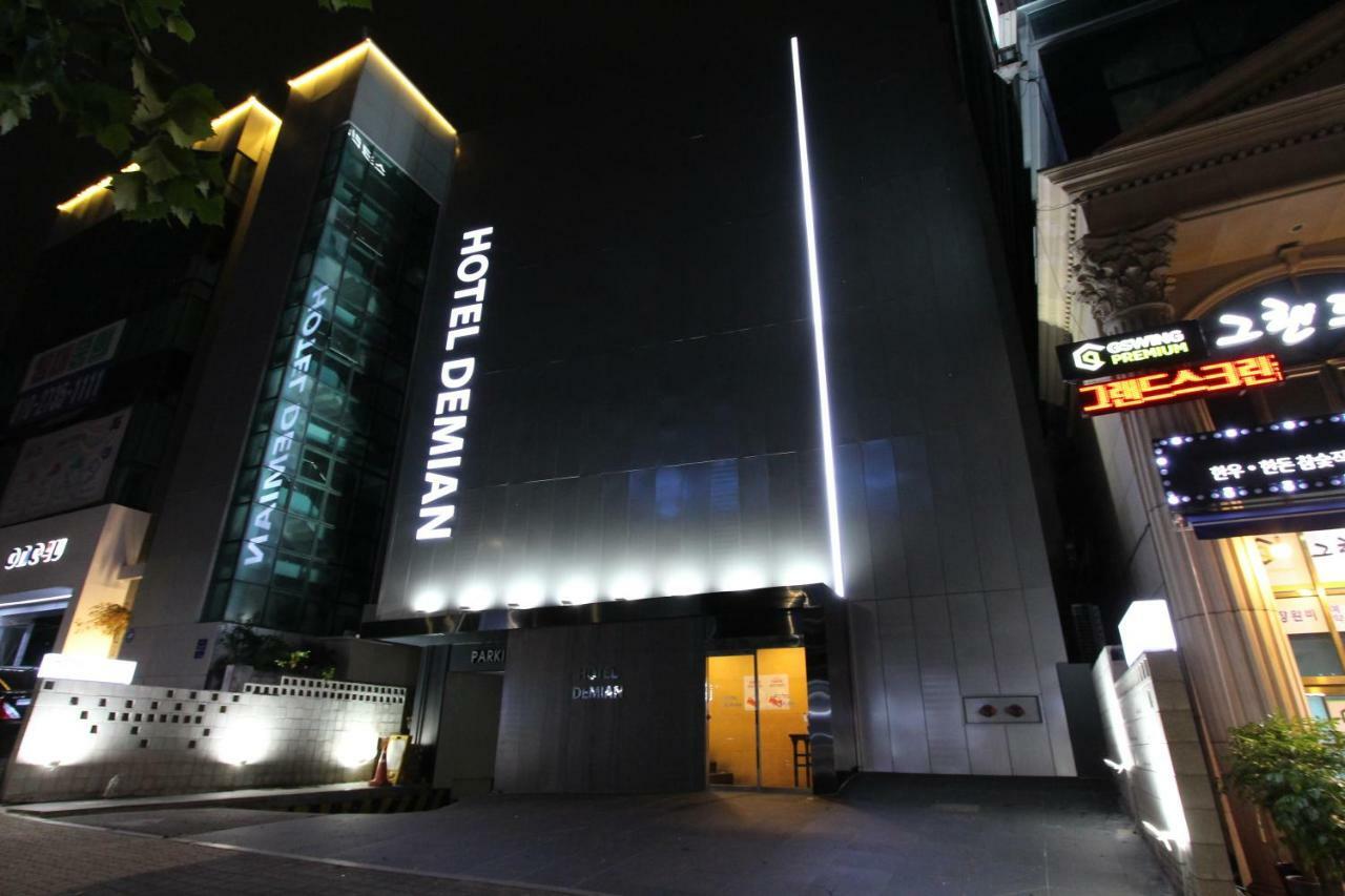 Demian Hotel Seul Zewnętrze zdjęcie