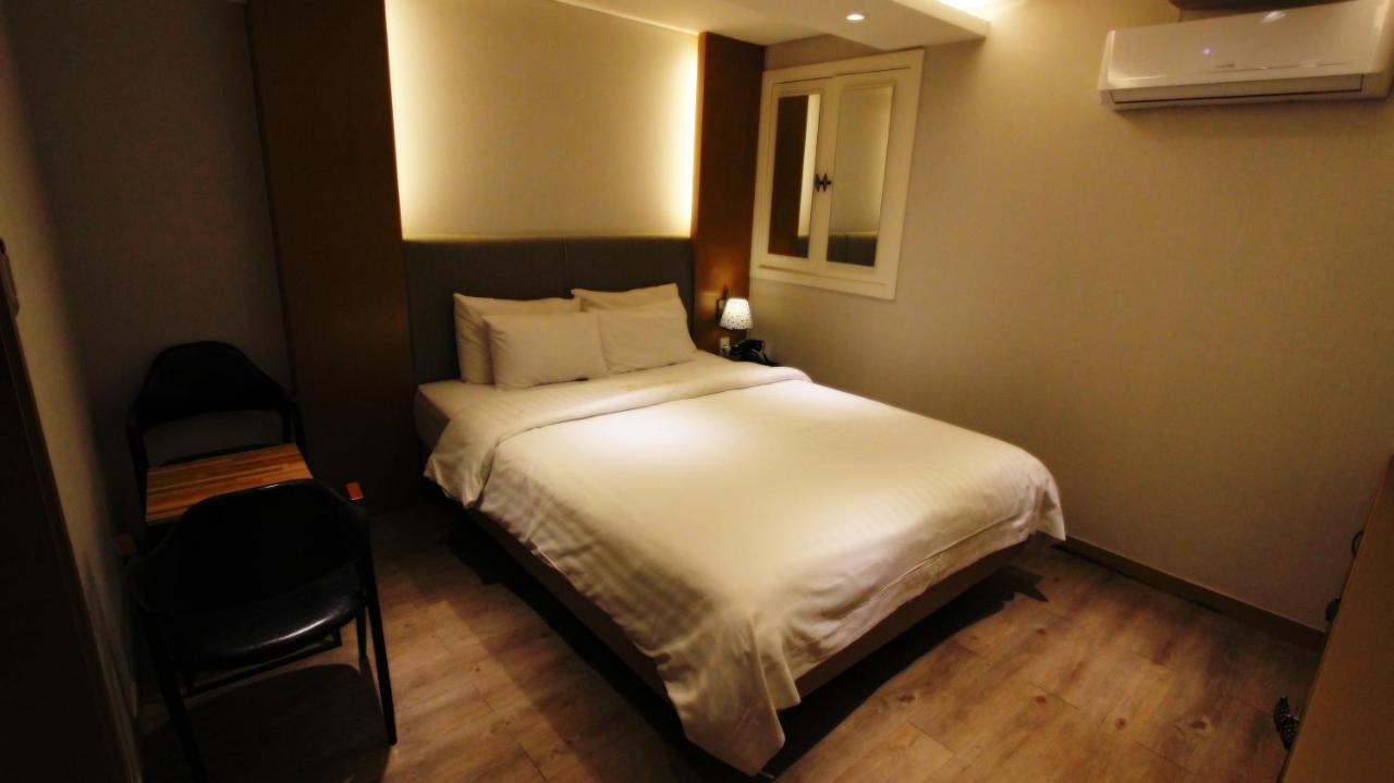 Demian Hotel Seul Zewnętrze zdjęcie