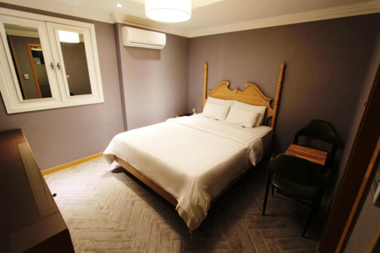 Demian Hotel Seul Zewnętrze zdjęcie