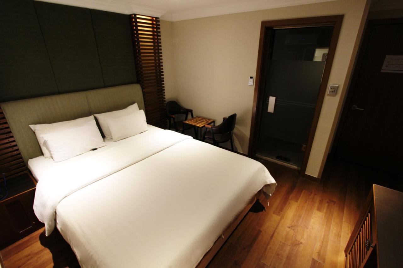 Demian Hotel Seul Zewnętrze zdjęcie