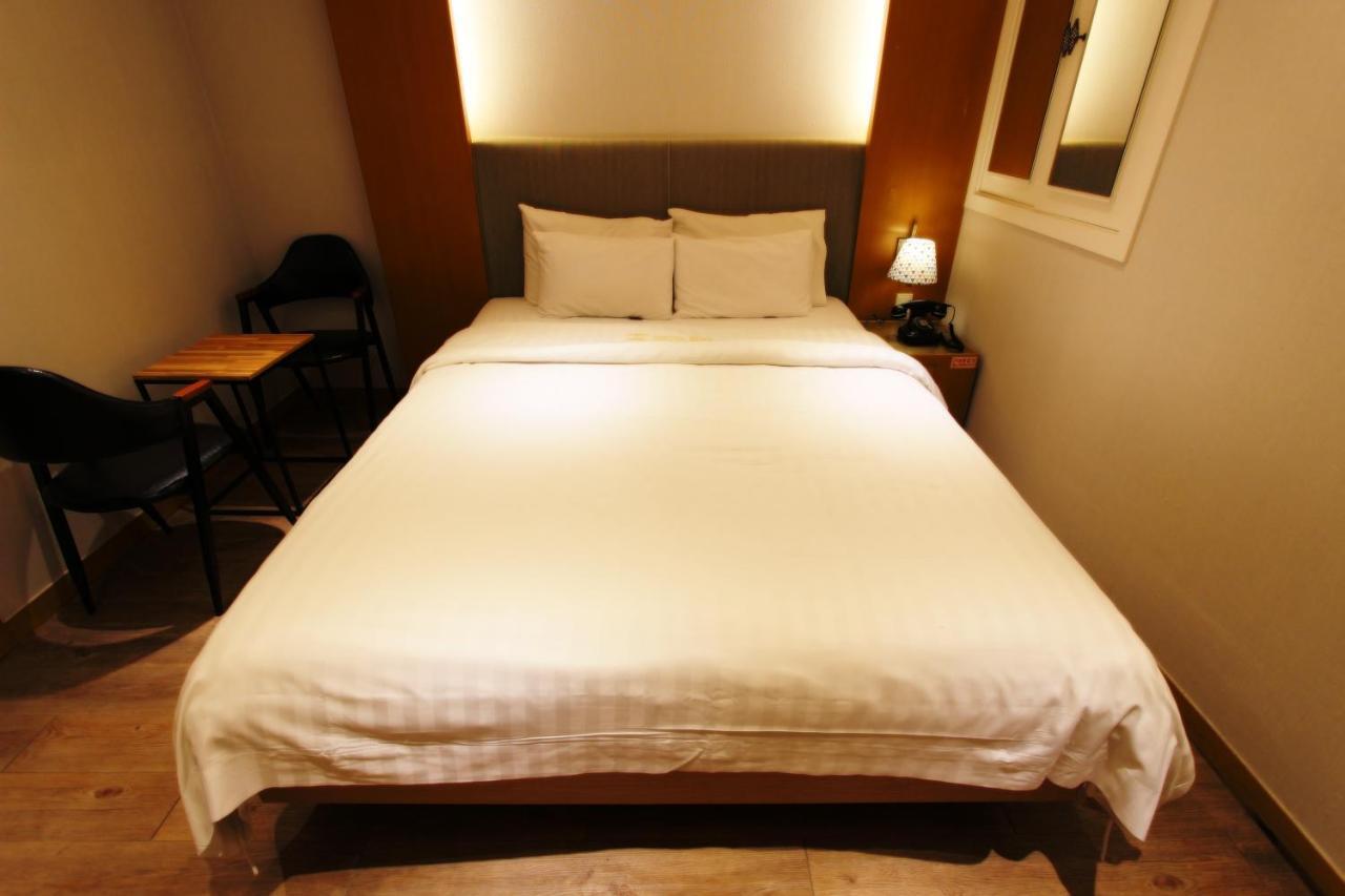 Demian Hotel Seul Zewnętrze zdjęcie
