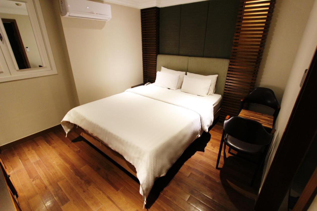 Demian Hotel Seul Zewnętrze zdjęcie